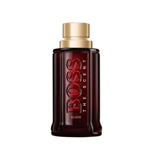 عطر هوغو بوس ذا سنت اليكسير الرجالي بارفيوم انتنس...