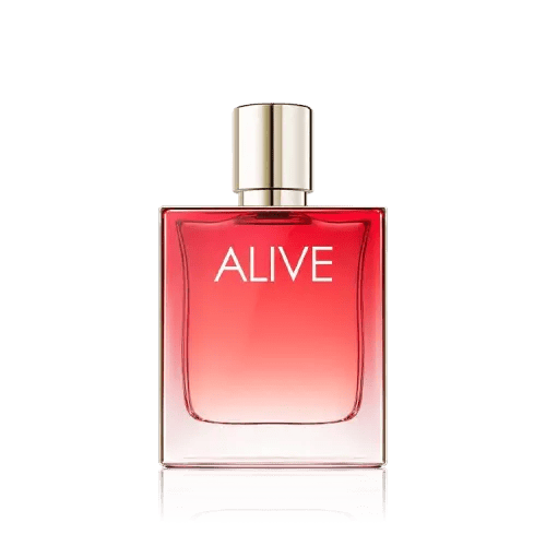 عطر هوغو بوس اليف انتنس النسائي او دو بارفيوم 80مل