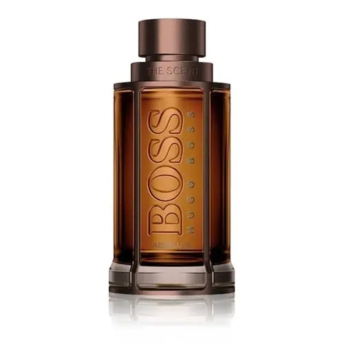 عطر هوغو بوس ذا سنت ابسولوت الرجالي او دو بارفيوم...