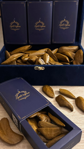 Luxury Moroccan oud per ounce