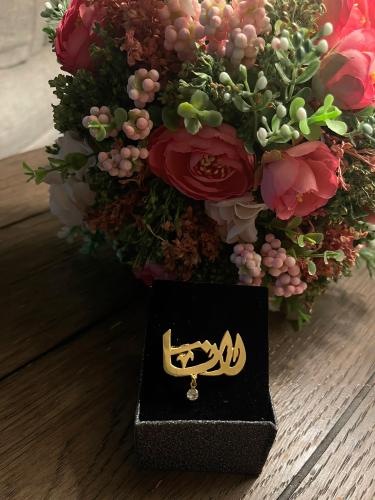 بروش بناتى مع فص