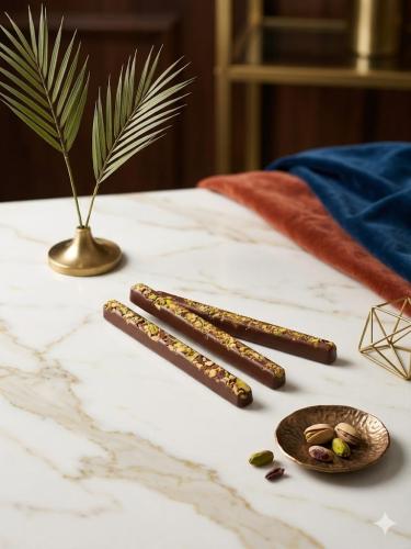أعواد مكسرات