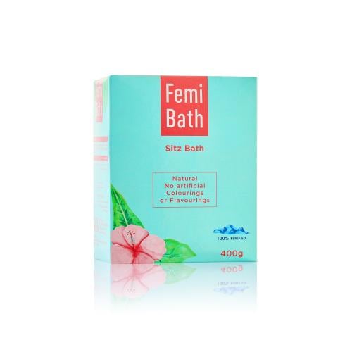 فيمي باث – أملاح البحر الميت للعناية بالأمومة والق...