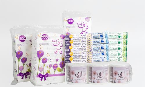 عرض التوفير جميع منتجات ترف في بكج واحد