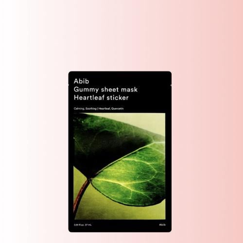 ماسك ورقي بخلاصة الهارتليف من أبيب