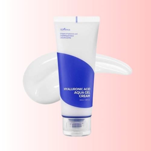 كريم جل اكوا الهالورينك اسيد من اسنتري