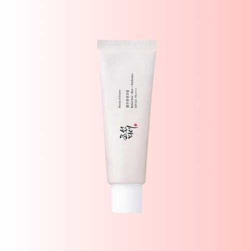 واقي الشمس بخلاصة الارز و البروبيوتيك بحماية 50 SP...