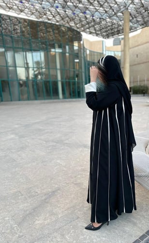 عباية مهرة