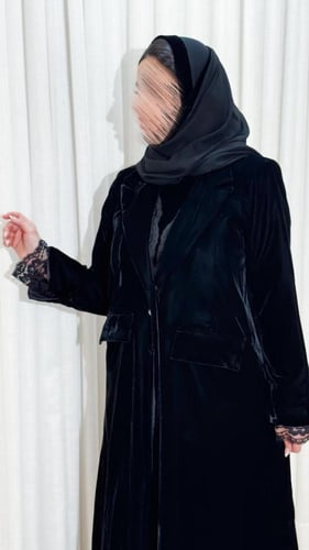 عباية رونق