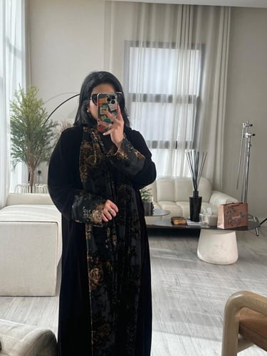 عباية غزل