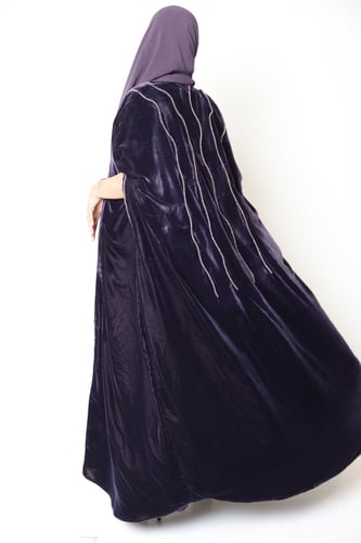 عباية خزامى