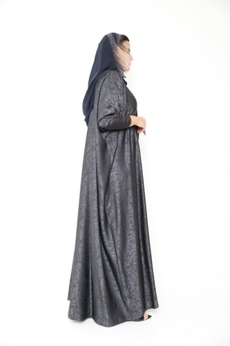 عباية فضة