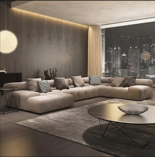 كنب جلسة كاملة مودرن