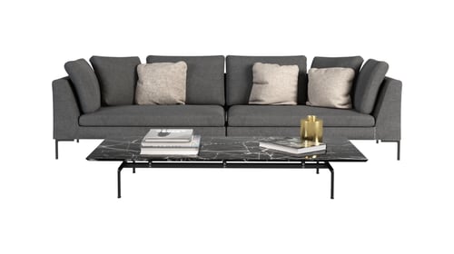 كنب اوف وايت جديد