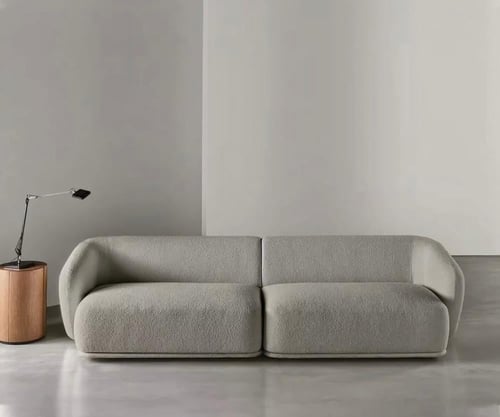 خيارات عديدة لطقم كنب مودرن وبوف