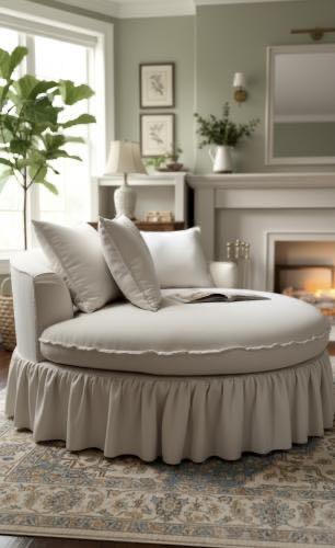 كنب زاوية ريفي