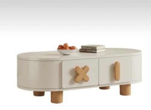 طاولة تلفزيون تصميم مبتكر