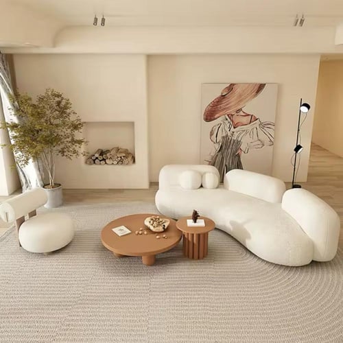 كنب ثلاثي بوهيمي