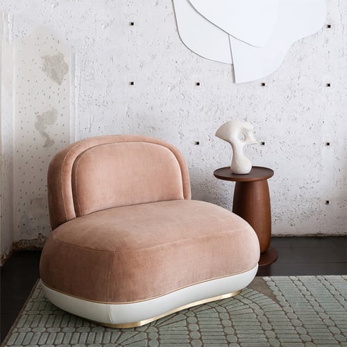 كنب ثلاثي دبل