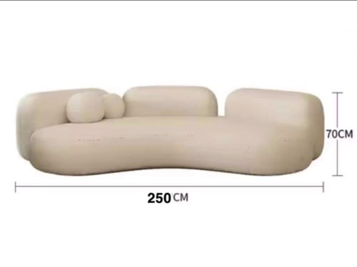 كنب ثلاثي بوهيمي