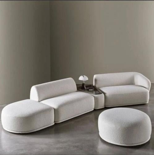 خيارات عديدة لطقم كنب مودرن وبوف