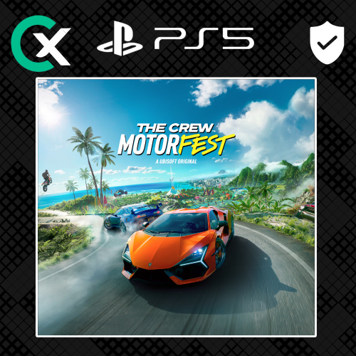 ذا كرو موتر فيست | The Crew MotorFest - سوني 5