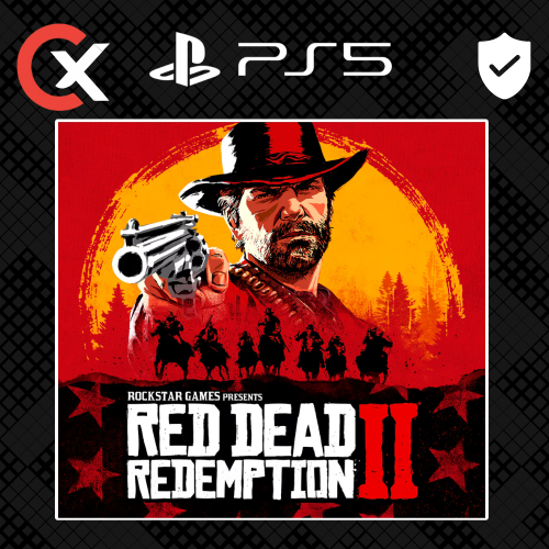 ريد ديد ريدمبشن 2 | Red Dead Redemption 2 - سوني 5