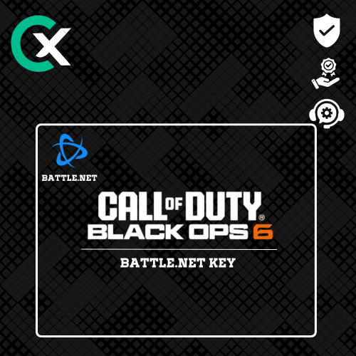 Call of Duty Black Ops 6 - Battle.net Gift