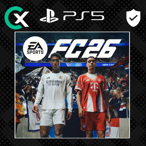 لعبة اف سي 26 سوني 5 - FC 26 Playstation 5