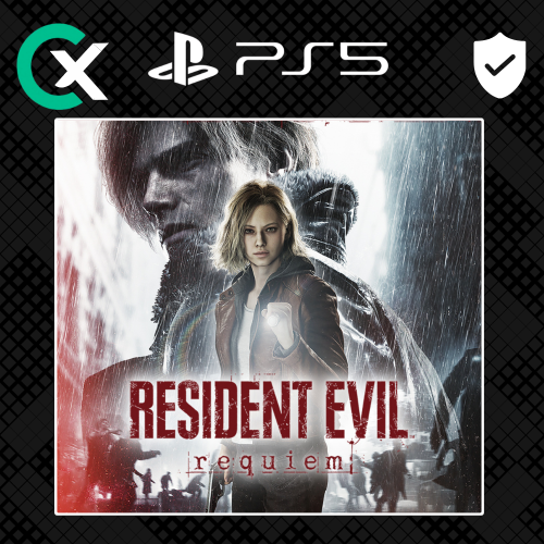 رزدنت ايفل 9 | Resident Evil Requiem - سوني 5