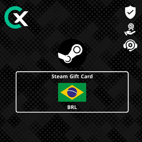 بطاقة استرداد ستيم برازيلي