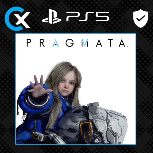 براغماتا | Pragmata - سوني 5