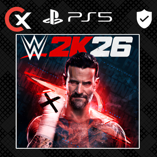 WWE 2K26 - سوني 5