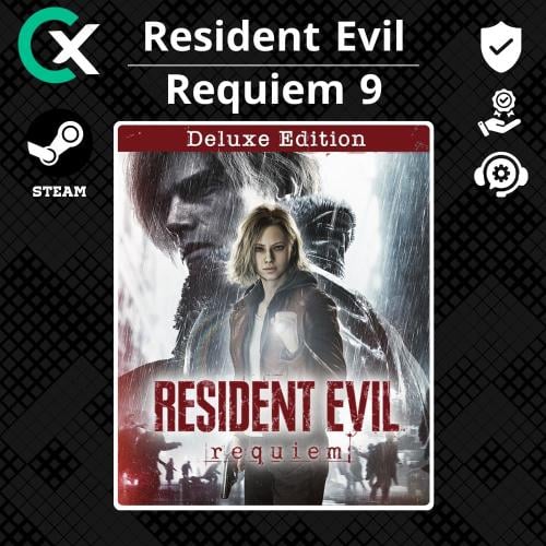 رزدنت ايفل 9 ديلوكس | Resident Evil Requiem Deluxe...
