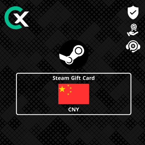 بطاقة استرداد ستيم صيني