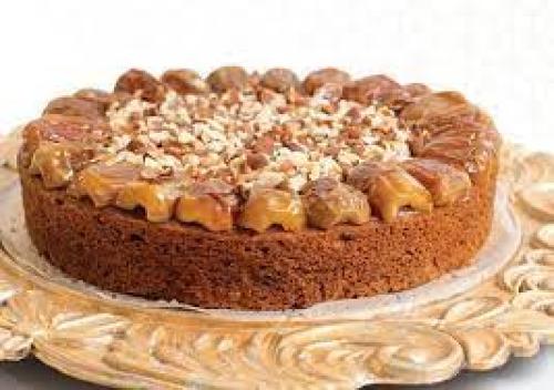 كيكة دخن Dukhun cake