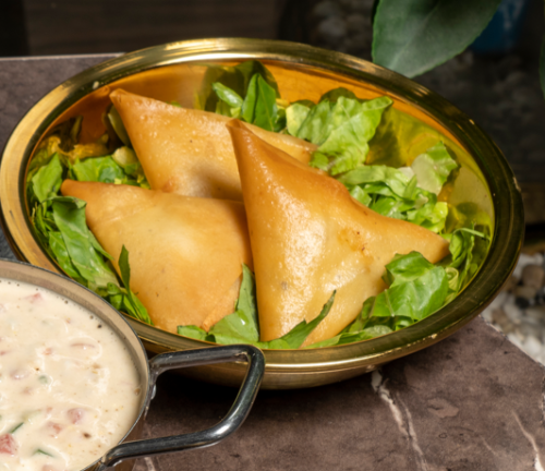 سمبوسك samosas