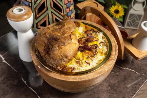 برياني دجاج