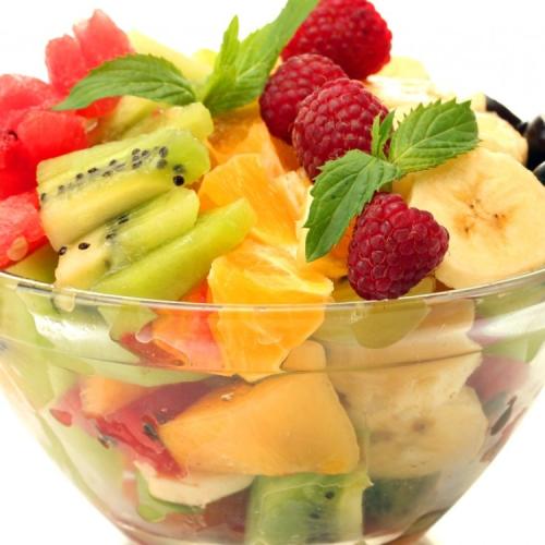 سلطة فواكه Fruit Salad