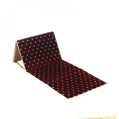 سجادة صلاة مع مسند م 55*155 سم