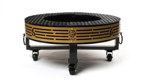 منقل نار كوز دائري 50 * 25 سم