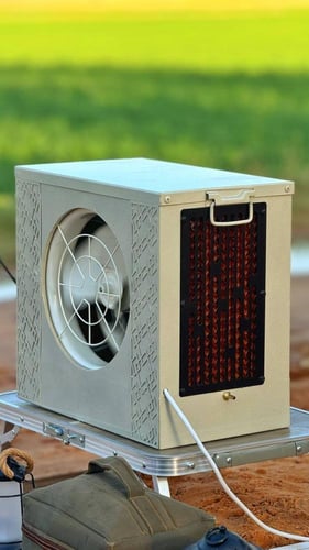 مكيف النسايم