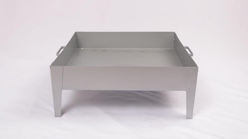 منقل شوي مقاس 45 * 45 سم