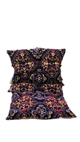 تلبيسة كرسي مقاس 100*55سم قماش تركي متعدد الالوان