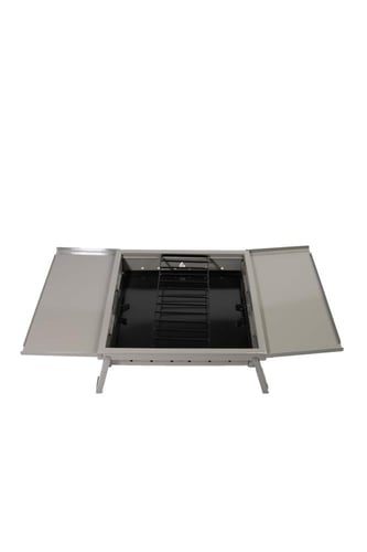 منقل سفري بعدة مقاسات