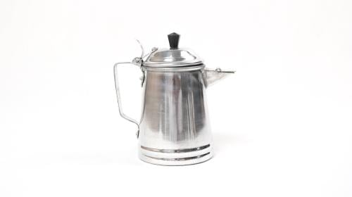 بكرج حليب ألمنيوم كلاسيكي مقاس 13