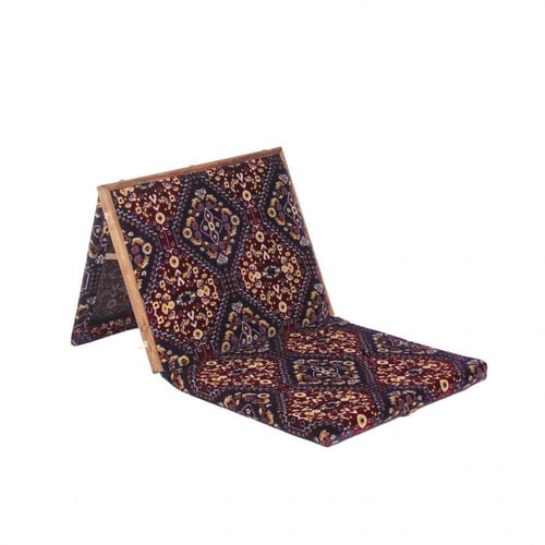 تكاية الفخامة مقاس 64*50 سم متعددة الاولوان