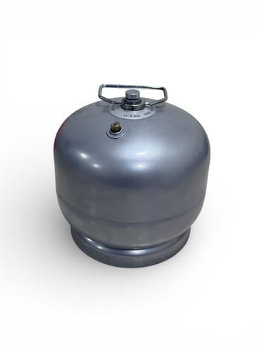 أسطوانة غاز PKI القابلة للتعبئة عدة الوان سعة 2 كي...