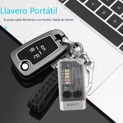 كشاف جيب ليد مع لمبة كشف العقارب