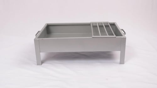 منقل شوي المطور مقاس 50 * 35